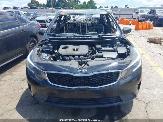 KIA FORTE LX 2017 3KPFK4A72HE078208 Image 6