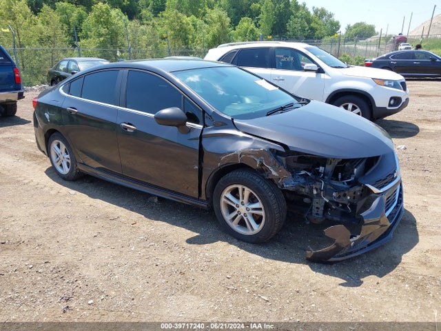 Chevrolet Cruze Lt Auto 2017 1G1BE5SM4H7190145 Image 1