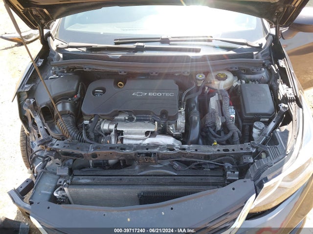 Chevrolet Cruze Lt Auto 2017 1G1BE5SM4H7190145 Image 10