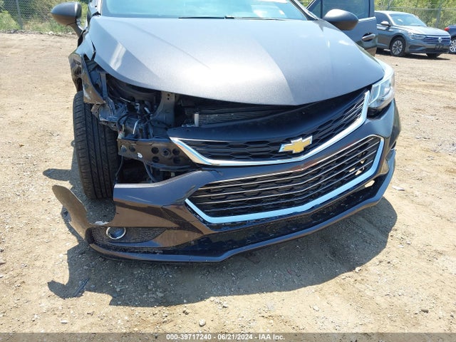Chevrolet Cruze Lt Auto 2017 1G1BE5SM4H7190145 Image 15