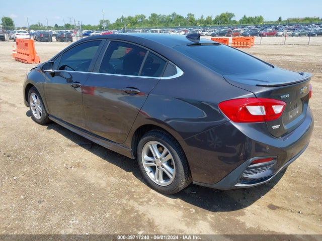 Chevrolet Cruze Lt Auto 2017 1G1BE5SM4H7190145 Image 3