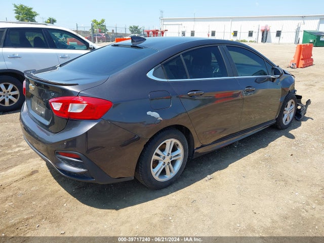Chevrolet Cruze Lt Auto 2017 1G1BE5SM4H7190145 Image 4