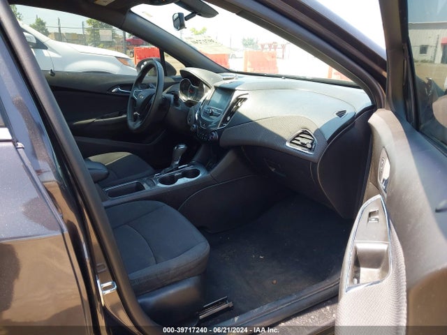 Chevrolet Cruze Lt Auto 2017 1G1BE5SM4H7190145 Image 5