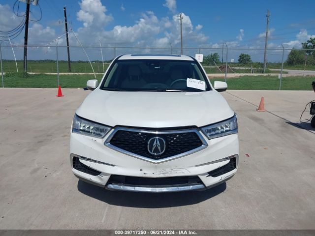 5J8YD3H55JL006709 Acura Mdx Technology Package   Acurawatch Plus Pkg