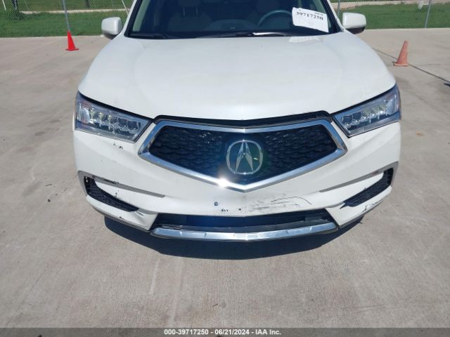 5J8YD3H55JL006709 Acura Mdx Technology Package   Acurawatch Plus Pkg