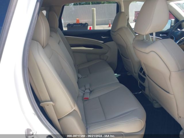 5J8YD3H55JL006709 Acura Mdx Technology Package   Acurawatch Plus Pkg