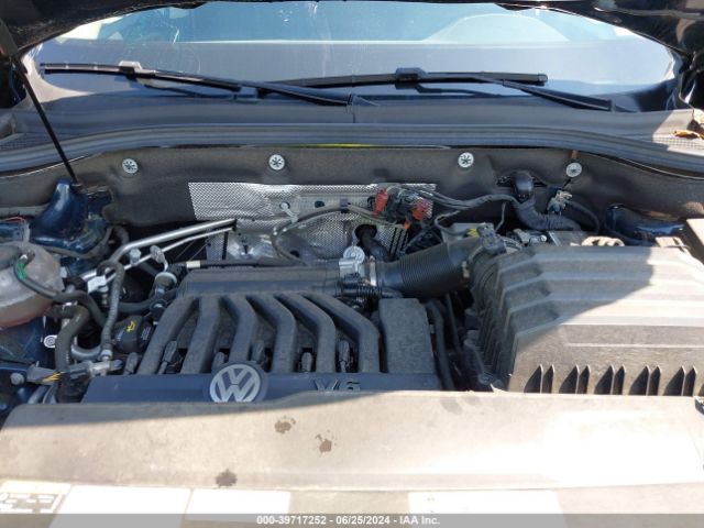 1V2WR2CA8MC575806 Volkswagen Atlas 3.6l V6 Se W/technology