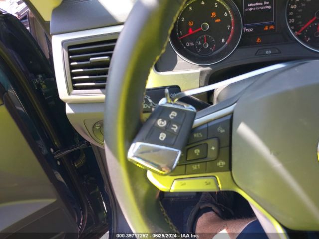 1V2WR2CA8MC575806 Volkswagen Atlas 3.6l V6 Se W/technology