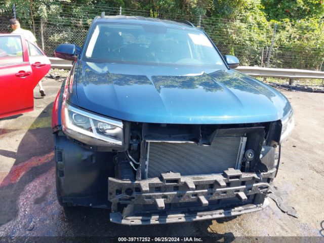 1V2WR2CA8MC575806 Volkswagen Atlas 3.6l V6 Se W/technology