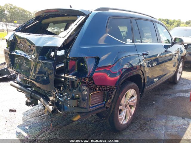 1V2WR2CA8MC575806 Volkswagen Atlas 3.6l V6 Se W/technology