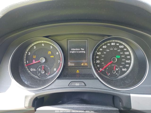 1V2WR2CA8MC575806 Volkswagen Atlas 3.6l V6 Se W/technology