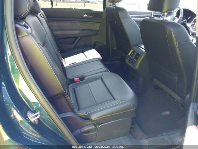 1V2WR2CA8MC575806 Volkswagen Atlas 3.6l V6 Se W/technology