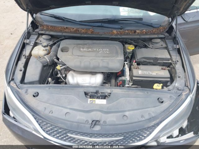 1C3CCCAB1GN178376 Chrysler 200 Limited Platinum