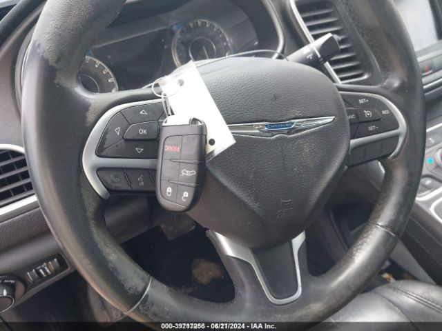 1C3CCCAB1GN178376 Chrysler 200 Limited Platinum