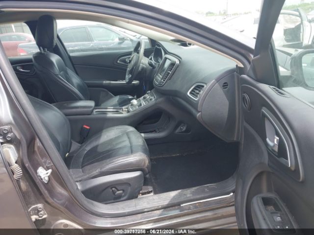 1C3CCCAB1GN178376 Chrysler 200 Limited Platinum