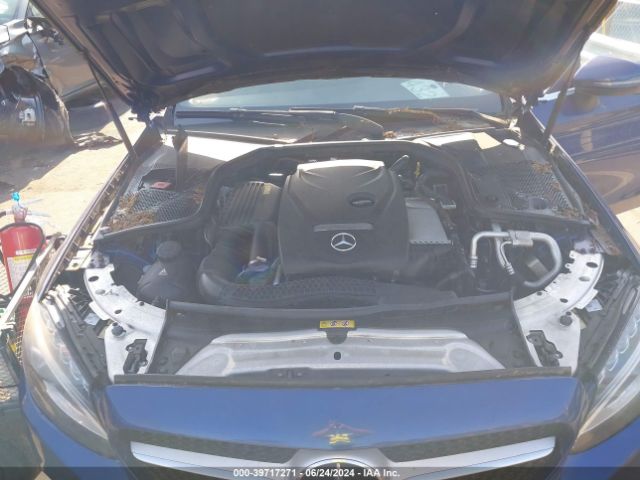 WDDWK4JB2HF441350 Mercedes-Benz C 300