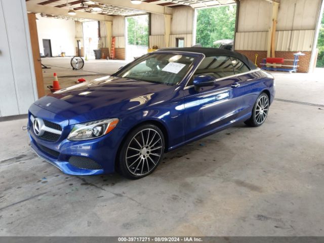 WDDWK4JB2HF441350 Mercedes-Benz C 300