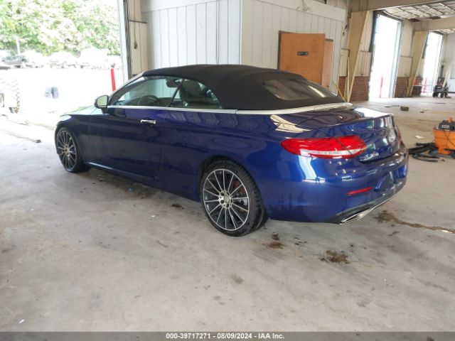 WDDWK4JB2HF441350 Mercedes-Benz C 300
