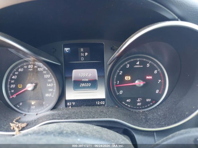 WDDWK4JB2HF441350 Mercedes-Benz C 300