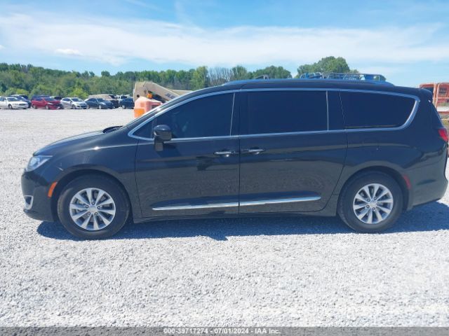 2C4RC1EG3JR312458 Chrysler Pacifica Touring L Plus