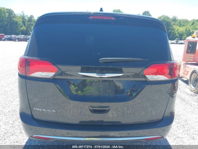 2C4RC1EG3JR312458 Chrysler Pacifica Touring L Plus