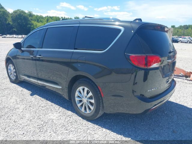 2C4RC1EG3JR312458 Chrysler Pacifica Touring L Plus