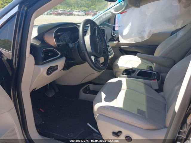 2C4RC1EG3JR312458 Chrysler Pacifica Touring L Plus