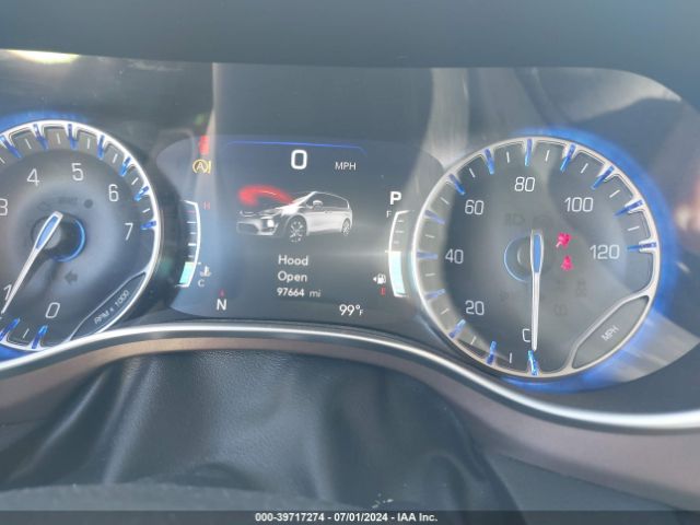 2C4RC1EG3JR312458 Chrysler Pacifica Touring L Plus