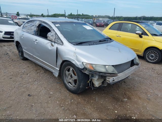 2010 HONDA CIVIC SDN 2HGFA1F68AH561098