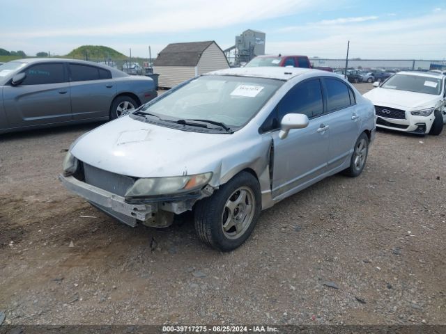 2010 HONDA CIVIC SDN 2HGFA1F68AH561098 Photo 1