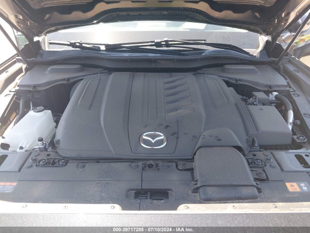 Mazda Cx-90 3.3 Turbo Preferred Plus 2024 JM3KKCHD0R1139362 Image 10