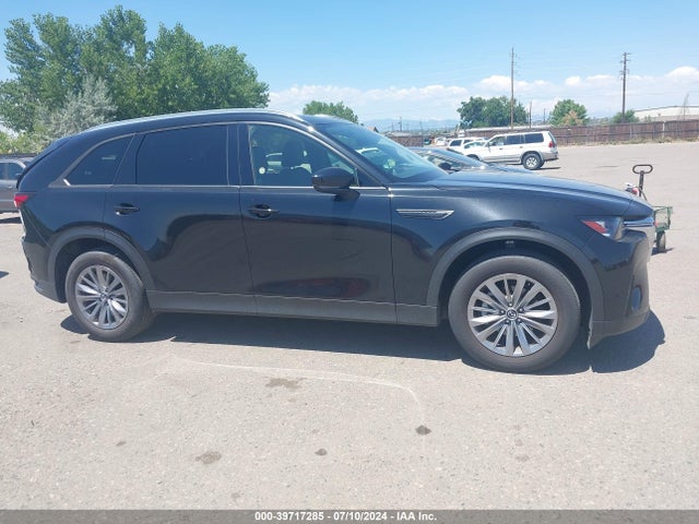 Mazda Cx-90 3.3 Turbo Preferred Plus 2024 JM3KKCHD0R1139362 Image 13