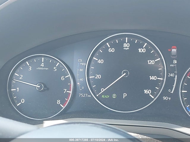 Mazda Cx-90 3.3 Turbo Preferred Plus 2024 JM3KKCHD0R1139362 Image 15
