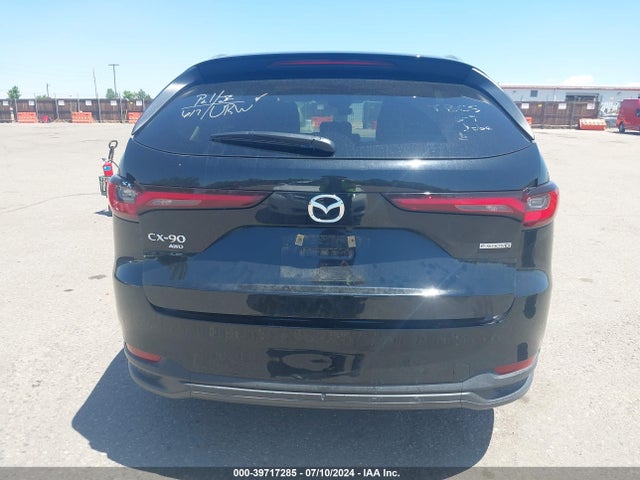 Mazda Cx-90 3.3 Turbo Preferred Plus 2024 JM3KKCHD0R1139362 Image 16