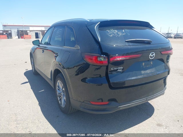 Mazda Cx-90 3.3 Turbo Preferred Plus 2024 JM3KKCHD0R1139362 Image 3