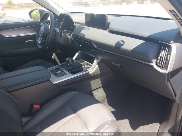 Mazda Cx-90 3.3 Turbo Preferred Plus 2024 JM3KKCHD0R1139362 Image 5