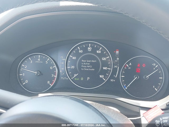 Mazda Cx-90 3.3 Turbo Preferred Plus 2024 JM3KKCHD0R1139362 Image 7