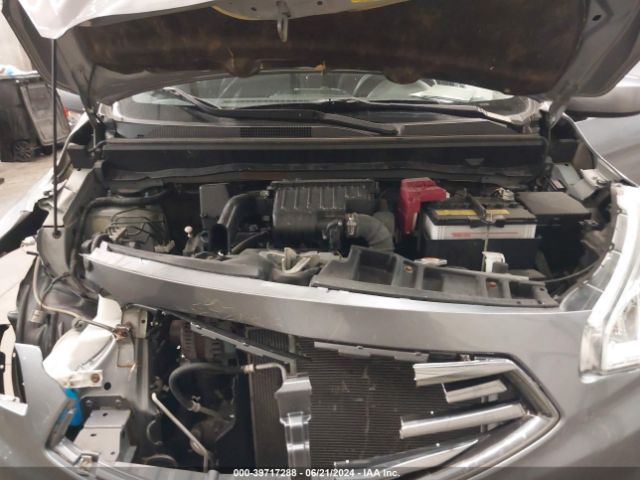 ML32F3FJ2JHF06737 Mitsubishi Mirage G4 Es