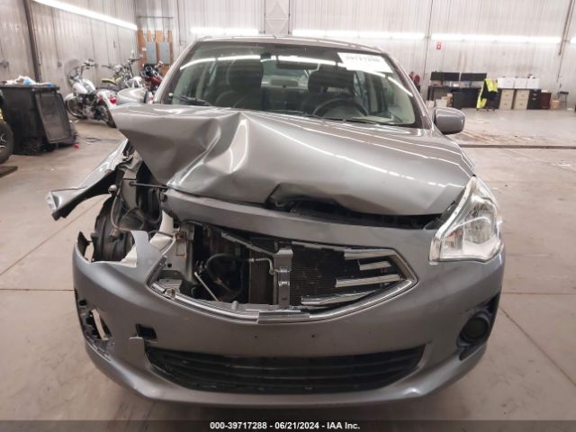 ML32F3FJ2JHF06737 Mitsubishi Mirage G4 Es