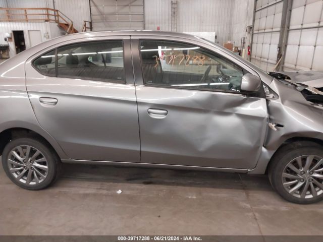 ML32F3FJ2JHF06737 Mitsubishi Mirage G4 Es