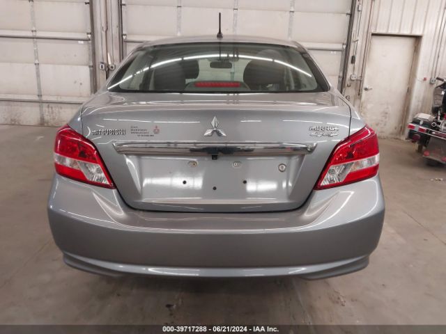 ML32F3FJ2JHF06737 Mitsubishi Mirage G4 Es