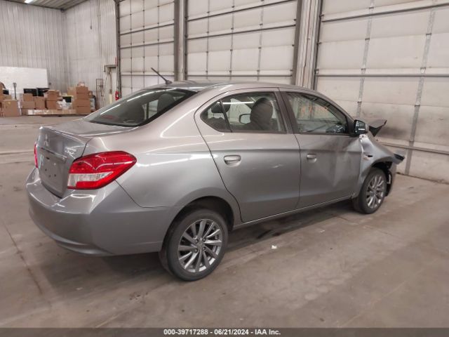 ML32F3FJ2JHF06737 Mitsubishi Mirage G4 Es