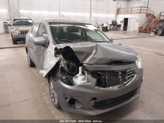 ML32F3FJ2JHF06737 Mitsubishi Mirage G4 Es
