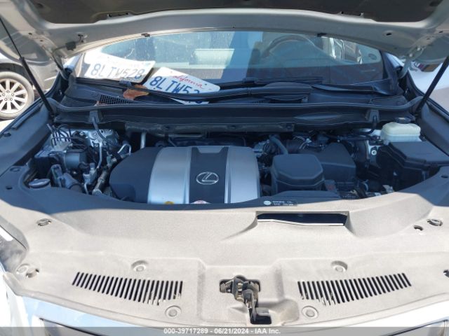 2T2ZZMCA5JC109677 Lexus RX 350