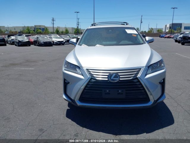 2T2ZZMCA5JC109677 Lexus RX 350