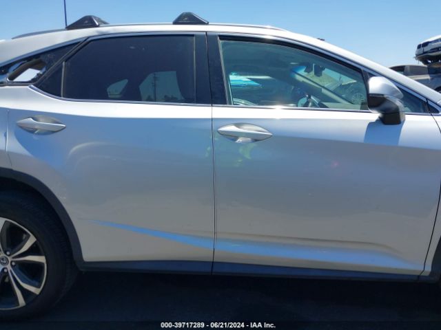 2T2ZZMCA5JC109677 Lexus RX 350
