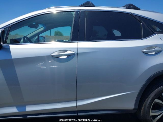 2T2ZZMCA5JC109677 Lexus RX 350