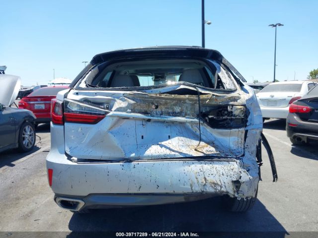 2T2ZZMCA5JC109677 Lexus RX 350