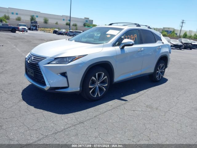 2T2ZZMCA5JC109677 Lexus RX 350