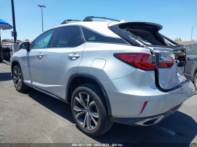 2T2ZZMCA5JC109677 Lexus RX 350